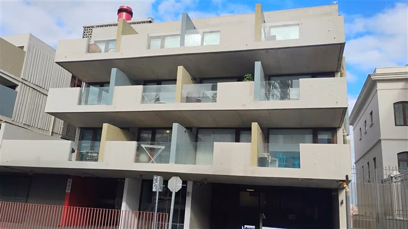 HERMOSO LOFT EN VENTA Edif Mirador Barón, Valparaíso - Imagen 4