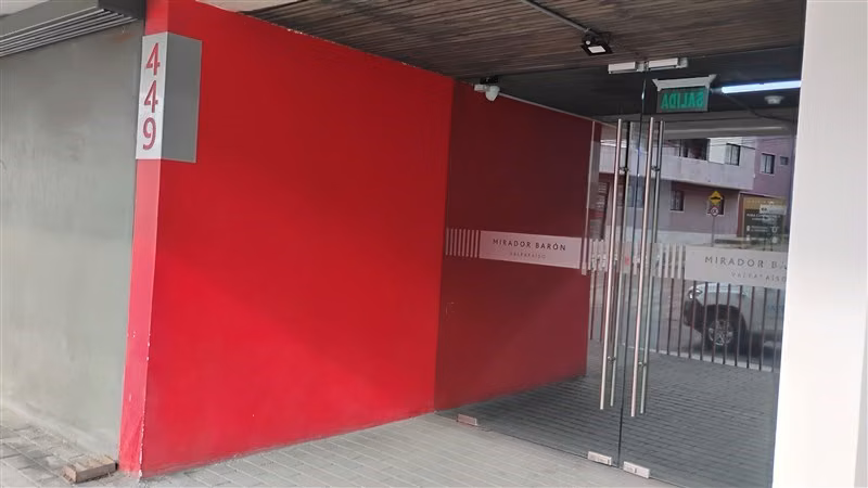 HERMOSO LOFT EN VENTA Edif Mirador Barón, Valparaíso - Imagen 5