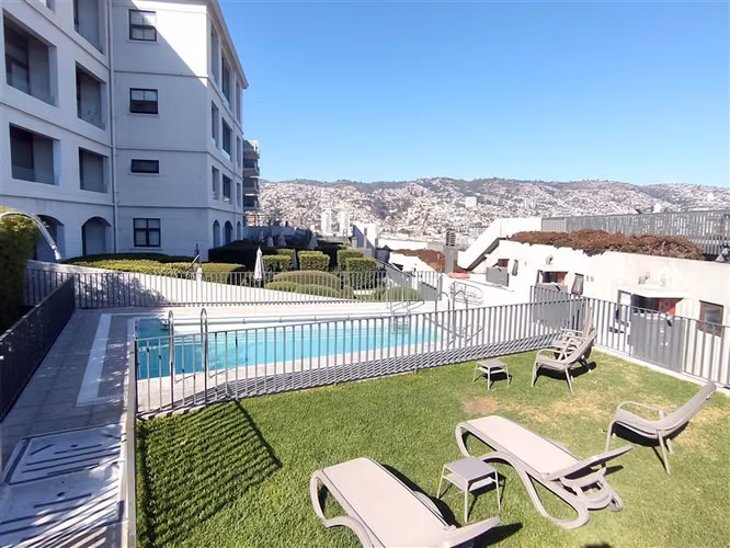 HERMOSO LOFT EN VENTA Edif Mirador Barón, Valparaíso - Imagen 14