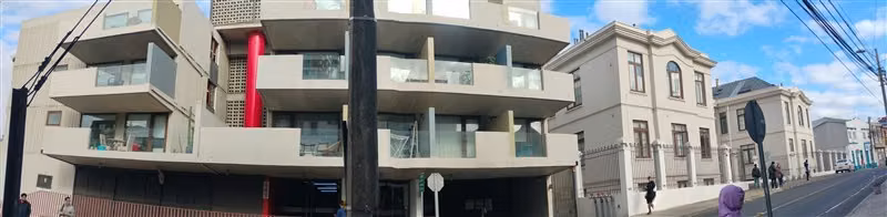 HERMOSO LOFT EN VENTA Edif Mirador Barón, Valparaíso - Imagen 3
