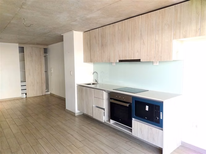 HERMOSO LOFT EN VENTA Edif Mirador Barón, Valparaíso