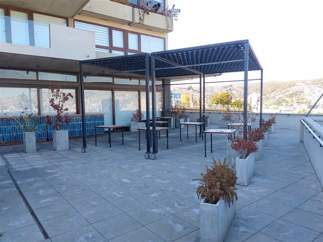 HERMOSO LOFT EN VENTA Edif Mirador Barón, Valparaíso