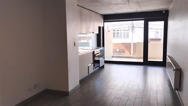 HERMOSO LOFT EN VENTA Edif Mirador Barón, Valparaíso - Imagen 7