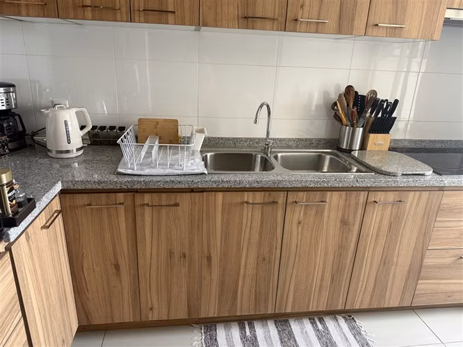 Departamento en venta de 3 dorm. en La Reina