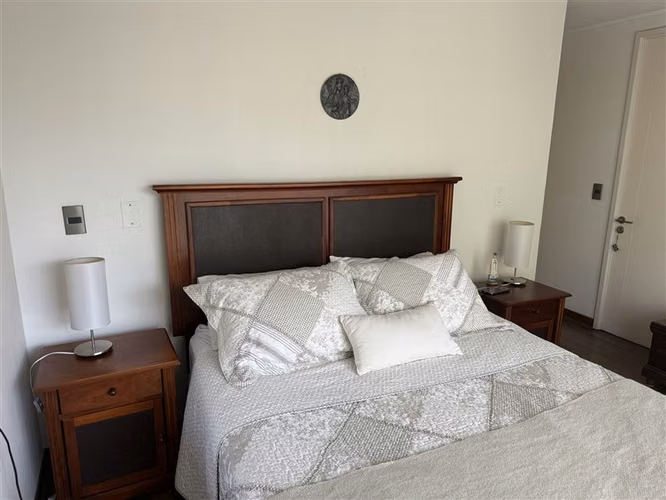 Departamento en venta de 3 dorm. en La Reina