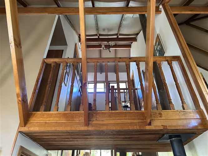 Se vende casa en Martín de Salvatierra.