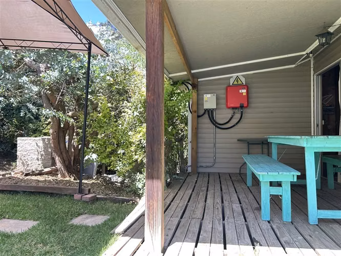 Se vende casa en Martín de Salvatierra.