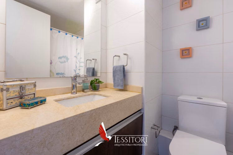 Departamento en venta en La Reina 3d,3B y estar, o 4 dorm.