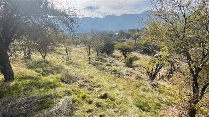 Parcela en venta en Paine