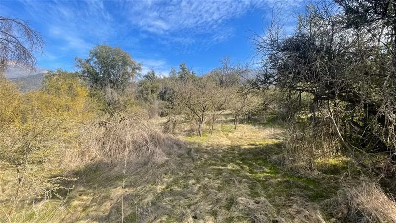 Parcela en venta en Paine