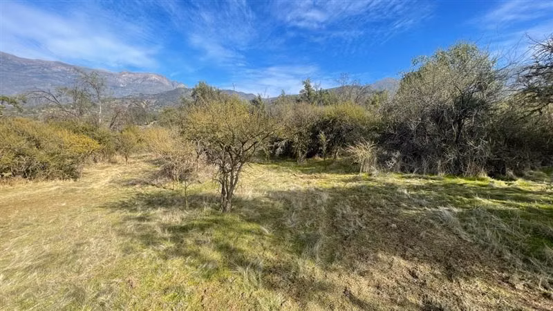 Parcela en venta en Paine
