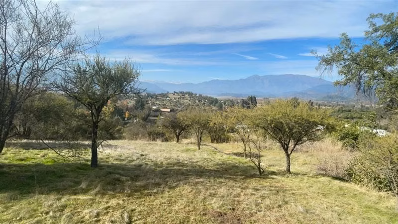 Parcela en venta en Paine