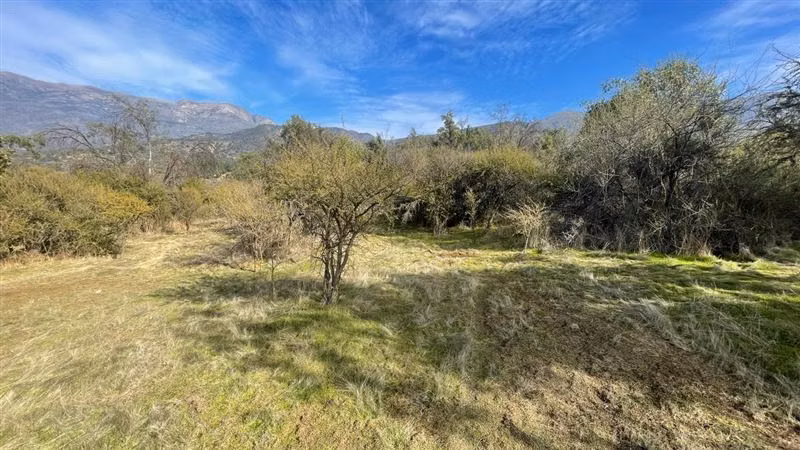 Parcela en venta en Paine