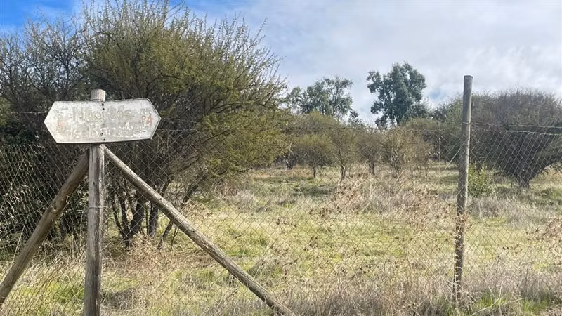 Parcela en venta en Paine