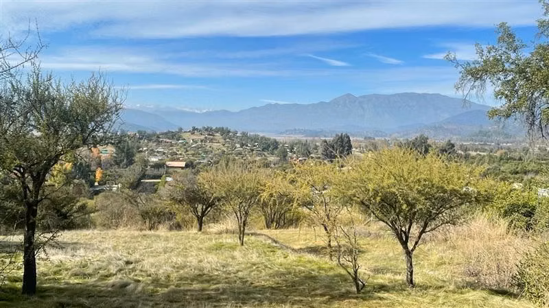 Parcela en venta en Paine