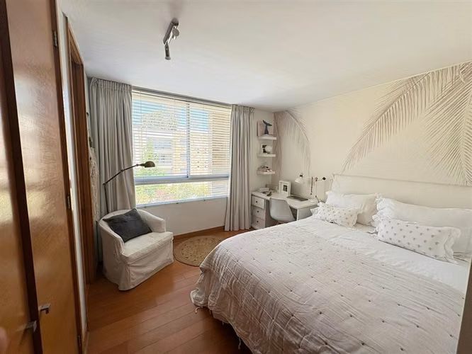 Departamento en arriendo de 4 dorm. en Vitacura