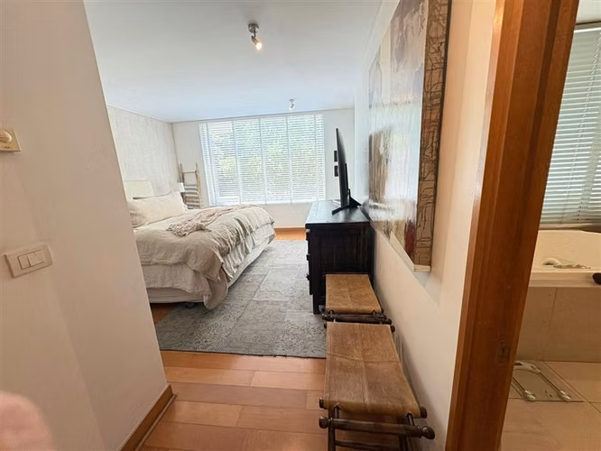 Departamento en arriendo de 4 dorm. en Vitacura