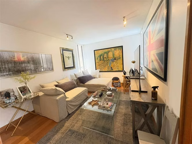 Departamento en arriendo de 4 dorm. en Vitacura