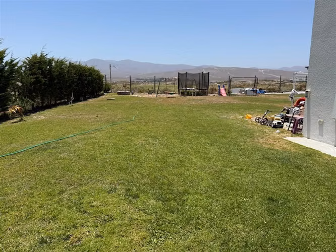 Casa en arriendo de 4 dorm. en La Serena