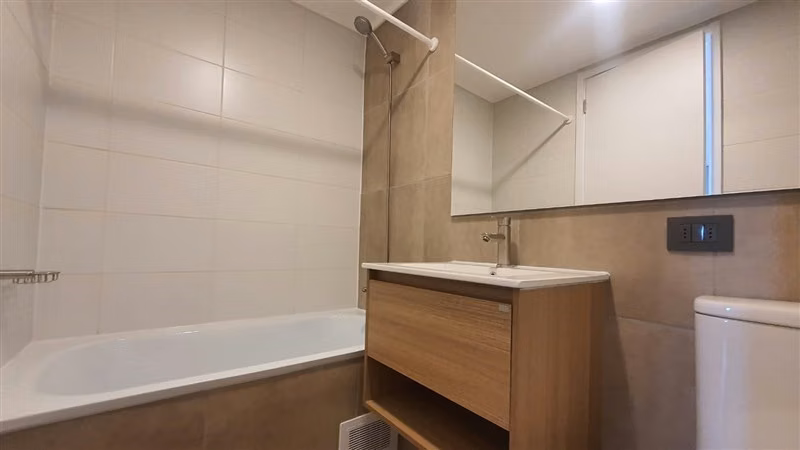 Arriendo departamento de 1 dormitorio y 1 baño en Cerrillos - Imagen 7