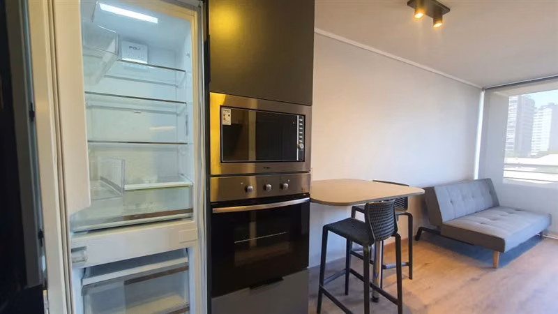 Arriendo departamento de 1 dormitorio y 1 baño en Cerrillos - Imagen 4
