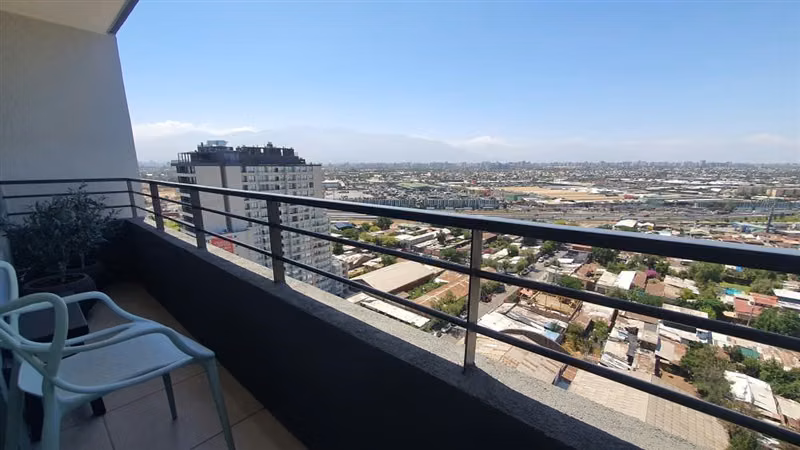 Arriendo departamento de 1 dormitorio y 1 baño en Cerrillos - Imagen 8