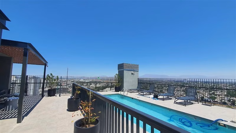 Arriendo departamento de 1 dormitorio y 1 baño en Cerrillos - Imagen 9
