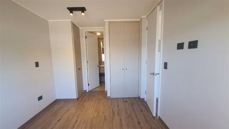Arriendo departamento de 1 dormitorio y 1 baño en Cerrillos - Imagen 6