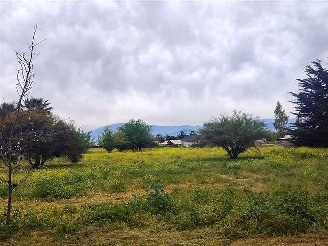 Parcela en venta en Lampa