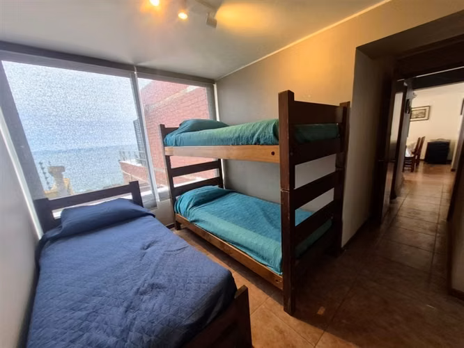 Departamento en venta de 5 dorm. con 2 estac en Viña del Mar