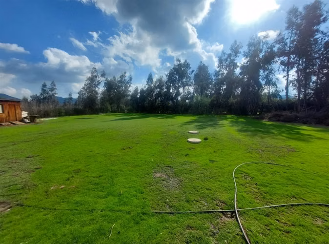 Parcela en venta en Pirque