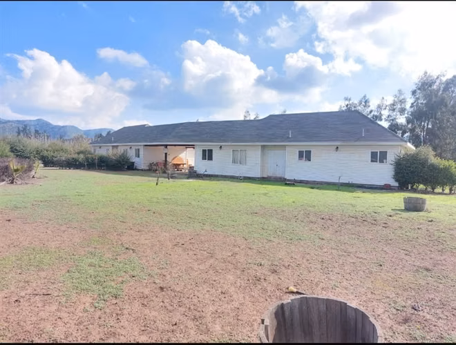Parcela en venta en Pirque