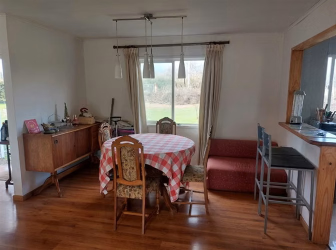 Parcela en venta en Pirque