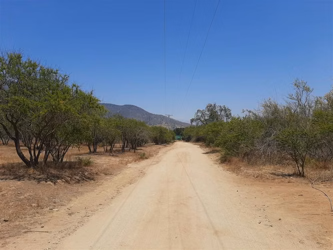 Parcela en venta en Melipilla