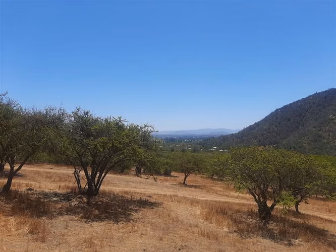 Parcela en venta en Melipilla