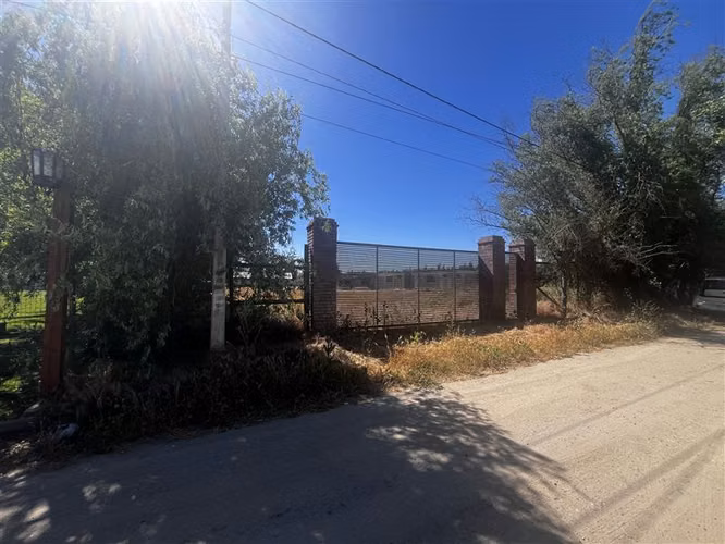 Sitio en venta en Talagante
