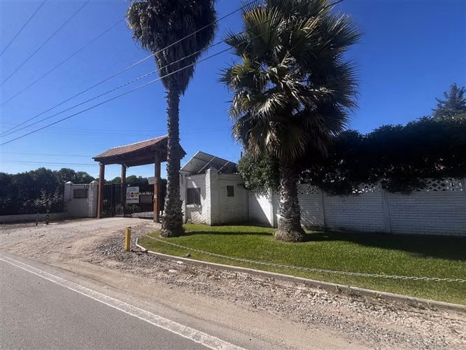 Sitio en venta en Talagante