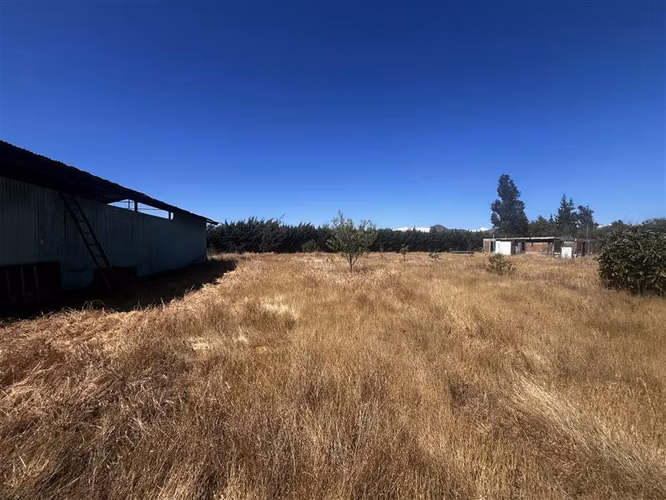 Sitio en venta en Talagante