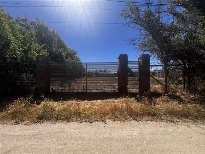 Sitio en venta en Talagante