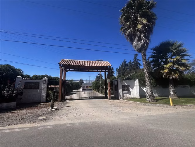 Sitio en venta en Talagante