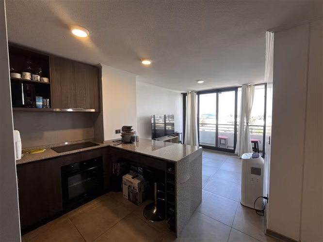 Departamento en venta 2 dormitorios 2 baños en Macul