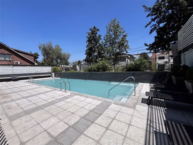 Departamento en venta 2 dormitorios 2 baños en Macul