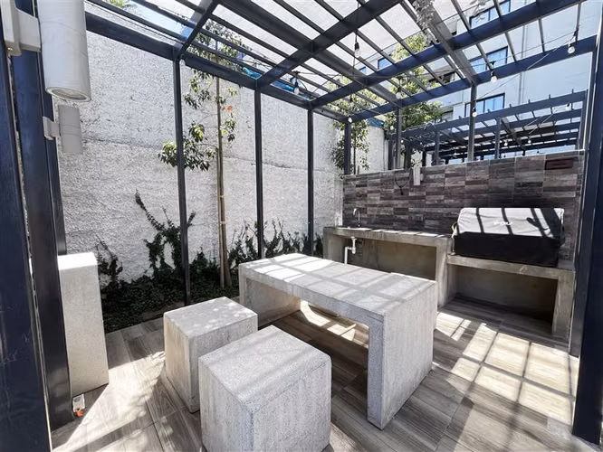Departamento en venta 2 dormitorios 2 baños en Macul