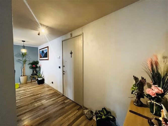 Departamento en venta 3 dorm 2 bañ 2 estac 1bo en La Florida - Imagen 5