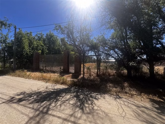 Parcela en venta en Talagante