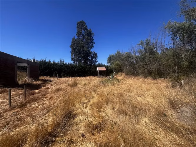 Parcela en venta en Talagante