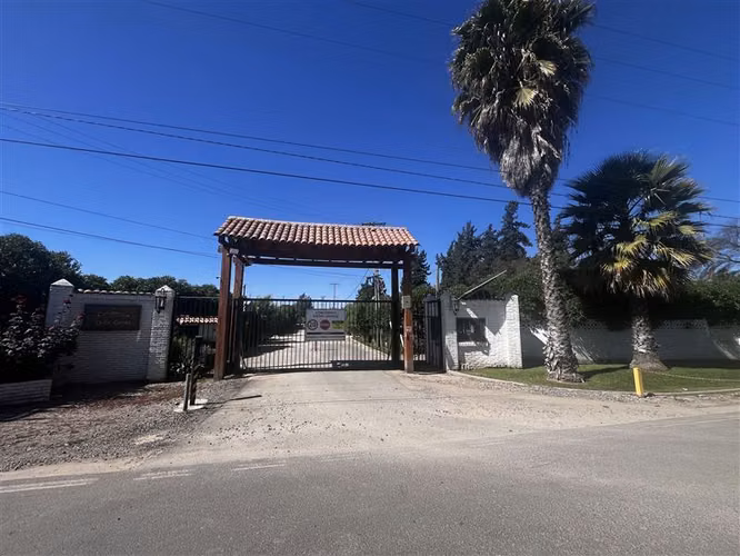 Parcela en venta en Talagante