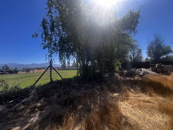 Parcela en venta en Talagante