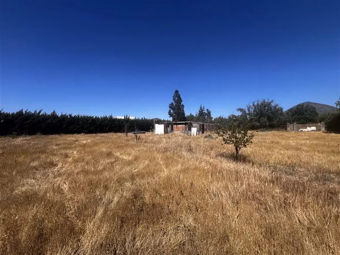 Parcela en venta en Talagante