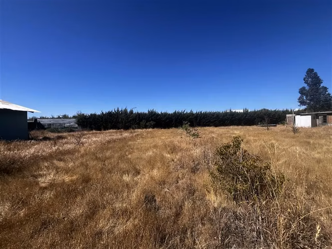 Parcela en venta en Talagante
